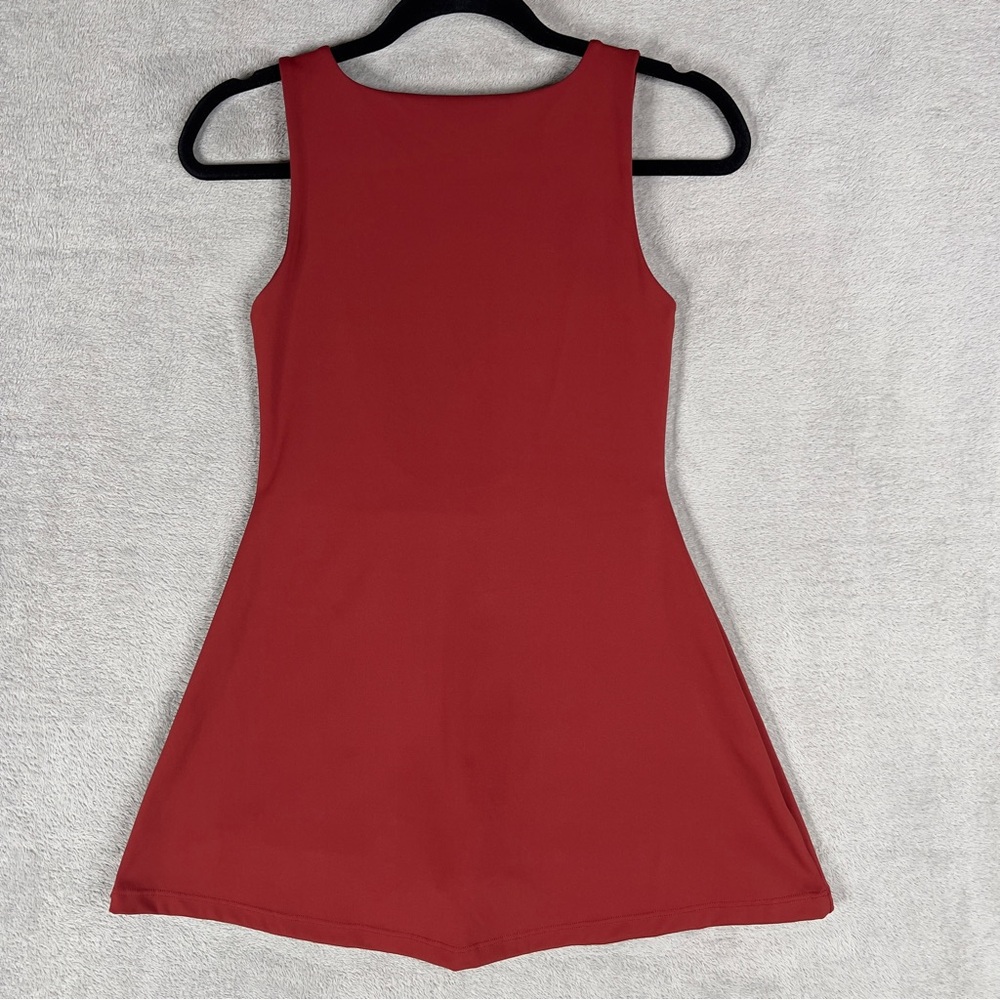 SET Active Red Mini Dress